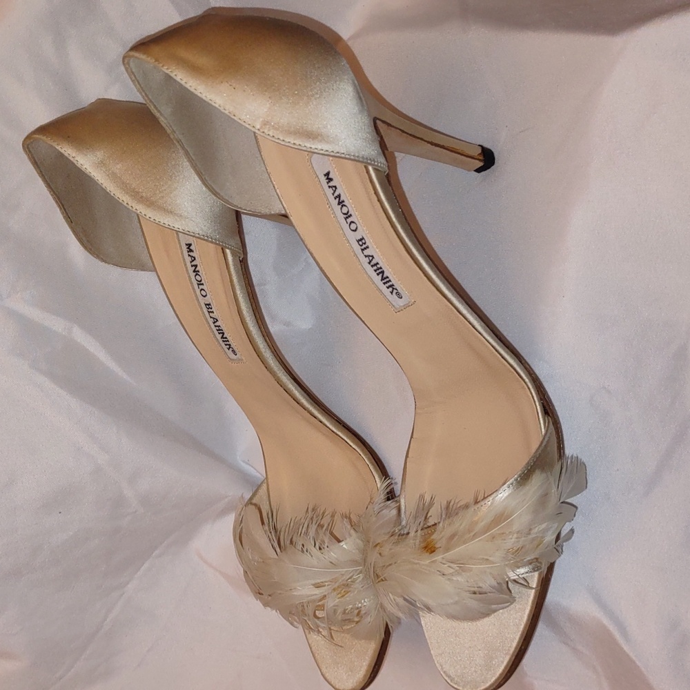 Vintage Manolo Blahnik